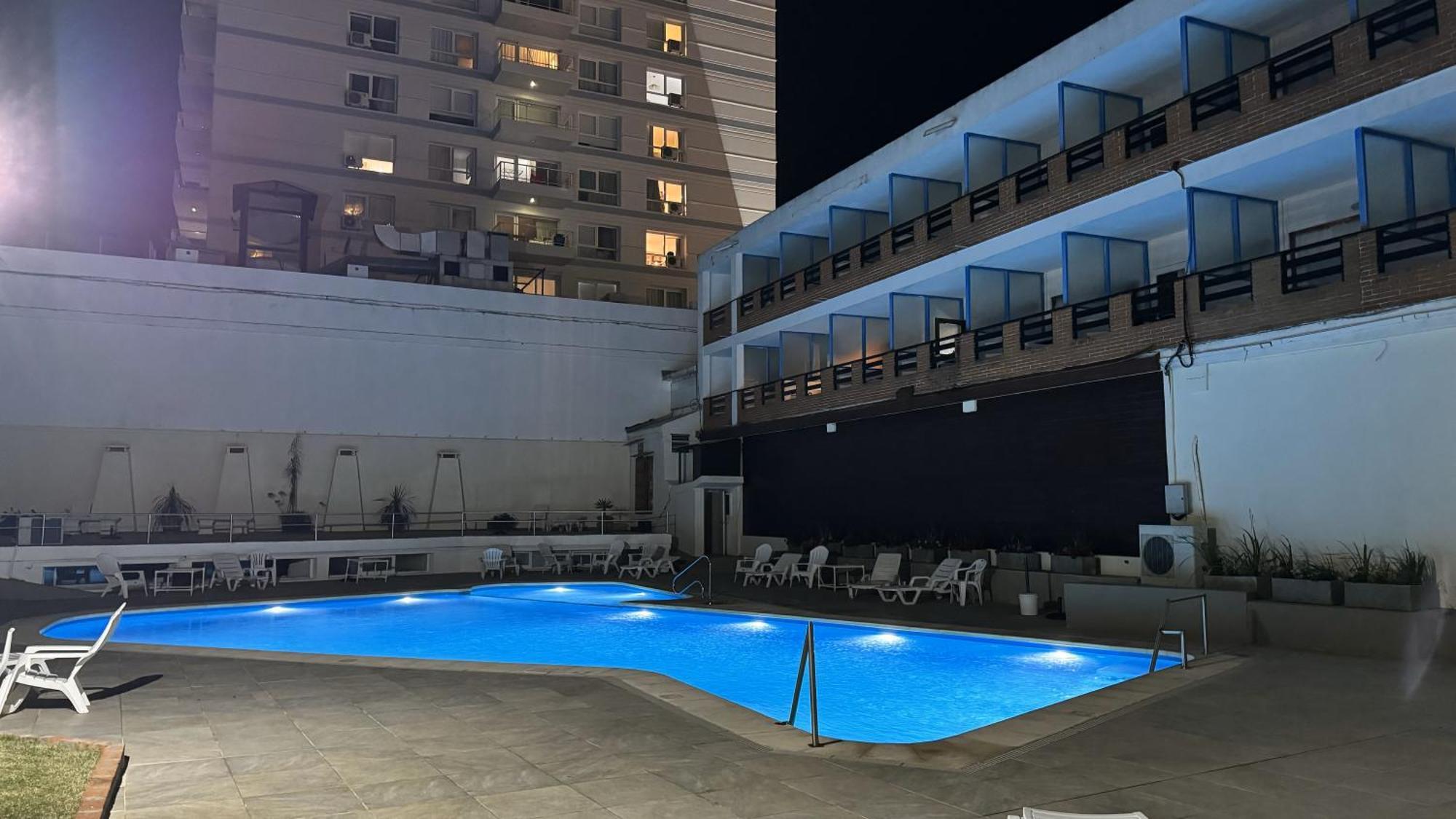 Hotel Peninsula 푼타델에스테 외부 사진